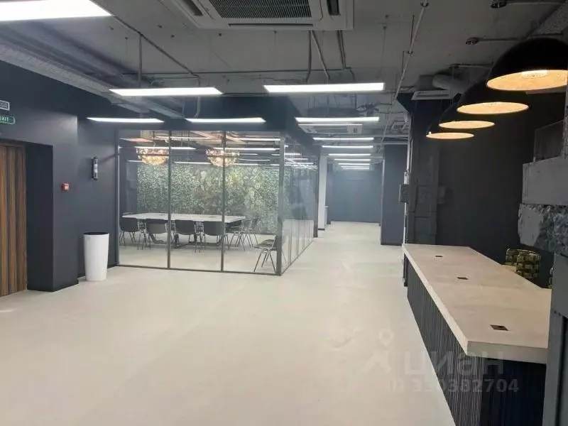 Офис в Москва 1-й Магистральный туп., 5А (1200 м) - Фото 2