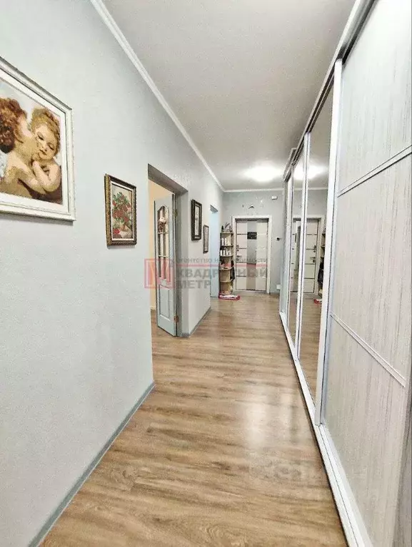 3-к кв. Белгородская область, Старый Оскол Степной мкр, 7 (93.0 м) - Фото 1