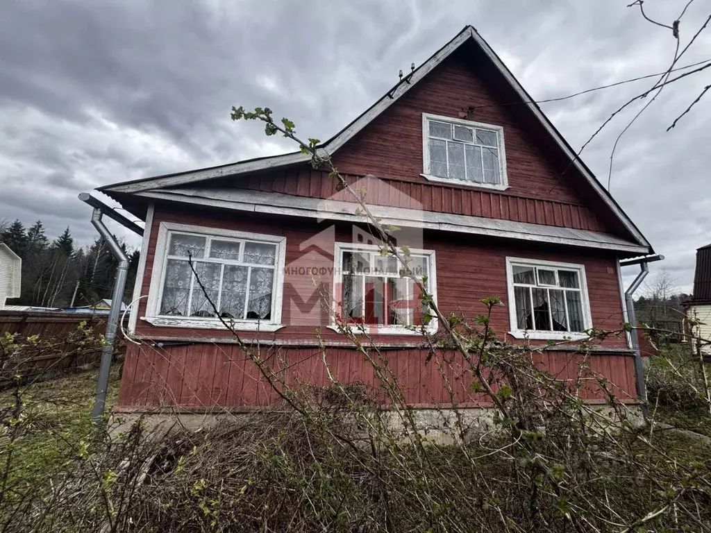 Дом в Тверская область, Конаково ГРЭС-7 СНТ, ул. 3-я (50 м) - Фото 2