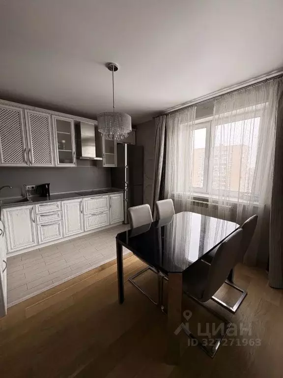 2-к кв. Москва ул. Сайкина, 19 (74.0 м) - Фото 1