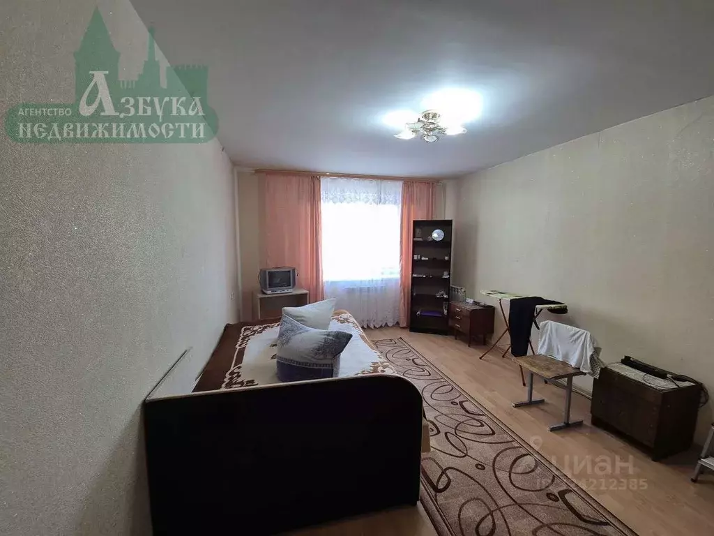 1-к кв. Смоленская область, Смоленск ул. Николаева, 83 (41.6 м) - Фото 1