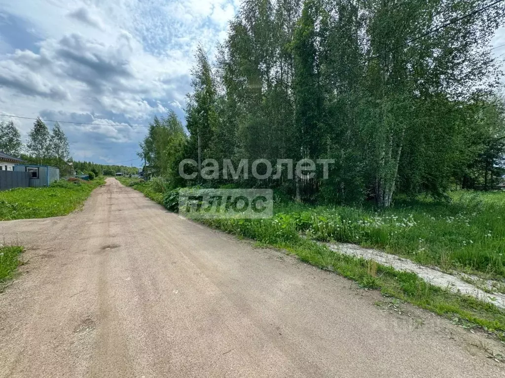 Участок в Ярославская область, Переславль-Залесский муниципальный ... - Фото 1