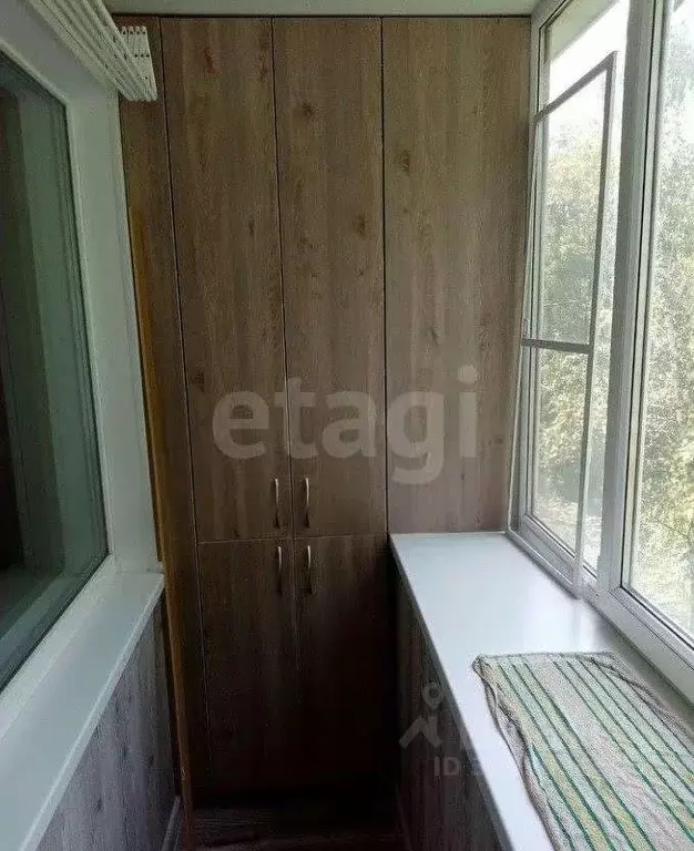 2-к кв. Самарская область, Самара Балаковская ул., 26 (46.2 м) - Фото 2