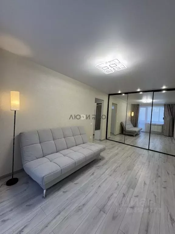 1-к кв. Кировская область, Киров Солнечная ул., 31к1 (34.0 м) - Фото 2