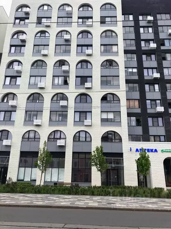 2-к кв. Москва Бауманская ул., 47 (60.0 м) - Фото 1