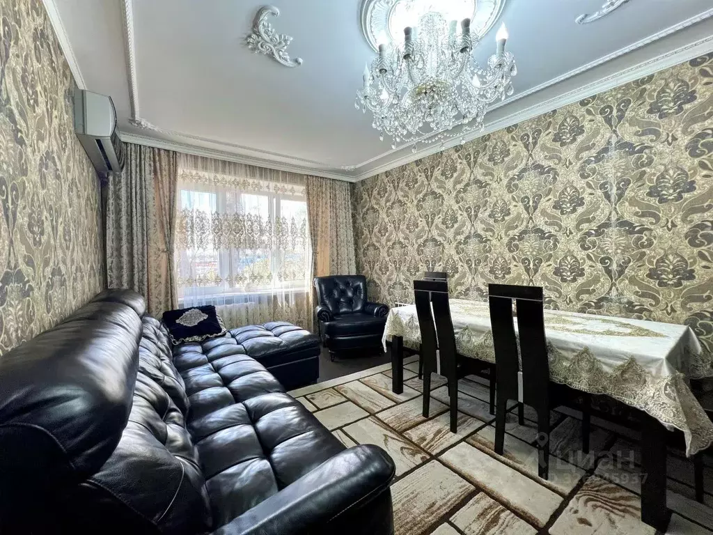 3-к кв. Ростовская область, Аксай просп. Ленина, 41 (60.0 м) - Фото 1