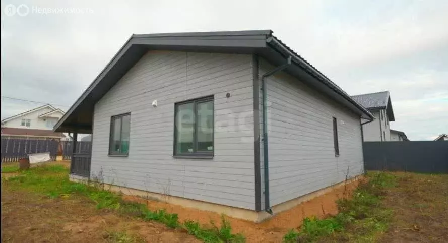 Дом в Виллозское городское поселение, ДНП Усадьба Можайское (97 м) - Фото 2