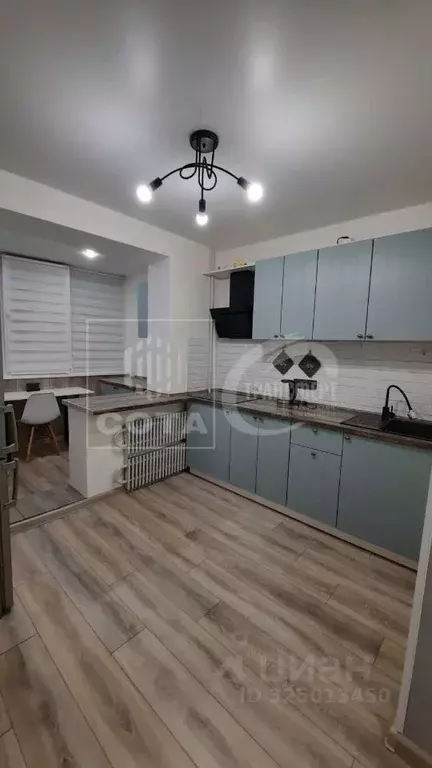 2-к кв. Воронежская область, Воронеж ул. Генерала Лизюкова, 75 (50.0 ... - Фото 1