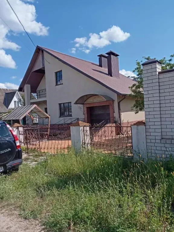 Дом в Брянская область, Брянский район, Снежское с/пос, пос. Кузьмино ... - Фото 1