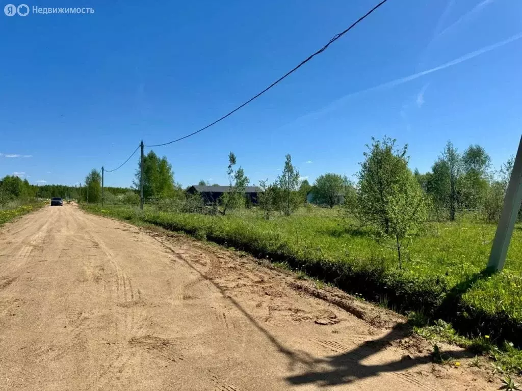 Участок в Ярославская область, Переславль-Залесский муниципальный ... - Фото 0