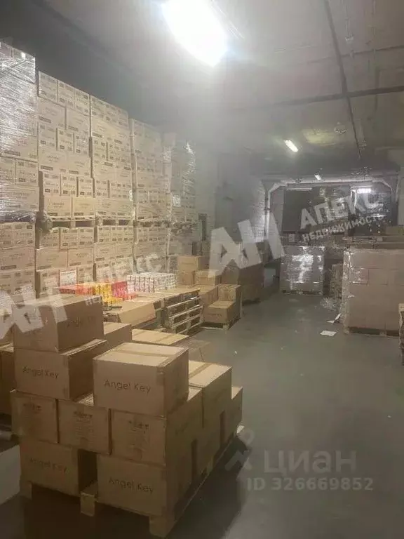 Склад в Москва Промышленная ул., 11С3 (300 м) - Фото 1