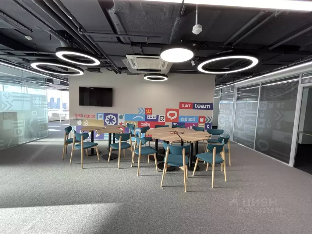 Офис в Москва Ленинградский просп., 31АС1 (432 м) - Фото 2