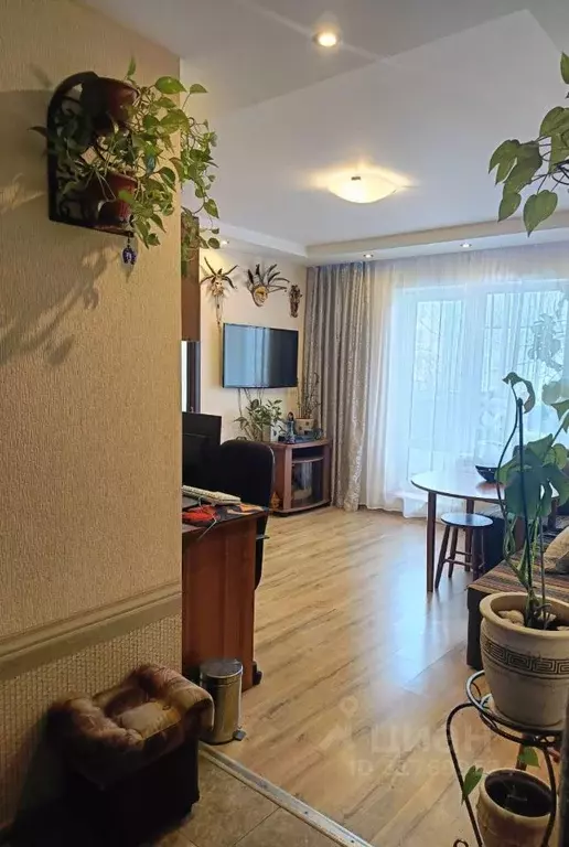 3-к кв. Москва ул. Академика Скрябина, 20/1 (50.8 м) - Фото 1
