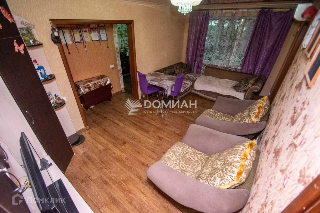 Продаётся 3-к квартира, 56 м - Фото 1