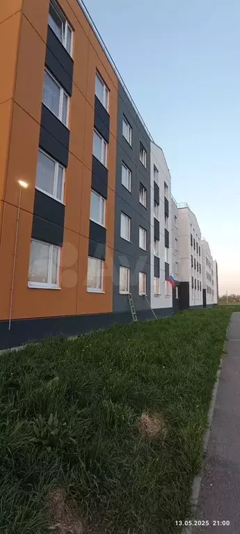 3-к. квартира, 58,2 м, 4/4 эт. - Фото 1