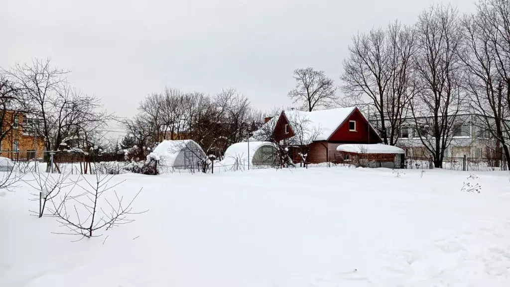 Участок в Московская область, Сергиево-Посадский городской округ, с. ... - Фото 1