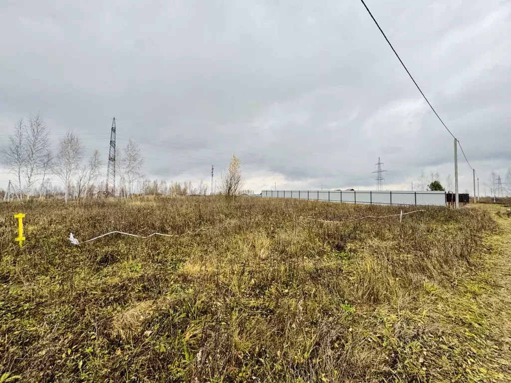 Участок в Владимирская область, Александров  (12.63 сот.) - Фото 1