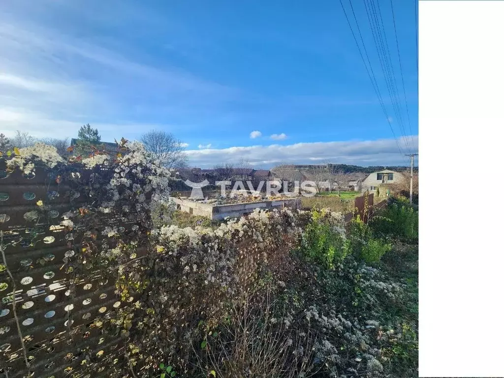 Участок в Крым, Бахчисарайский район, Почтовское с/пос, Союз СНТ ул. ... - Фото 1