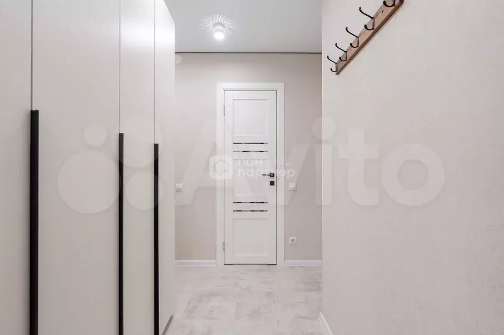 1-к. квартира, 38 м, 6/18 эт. - Фото 0