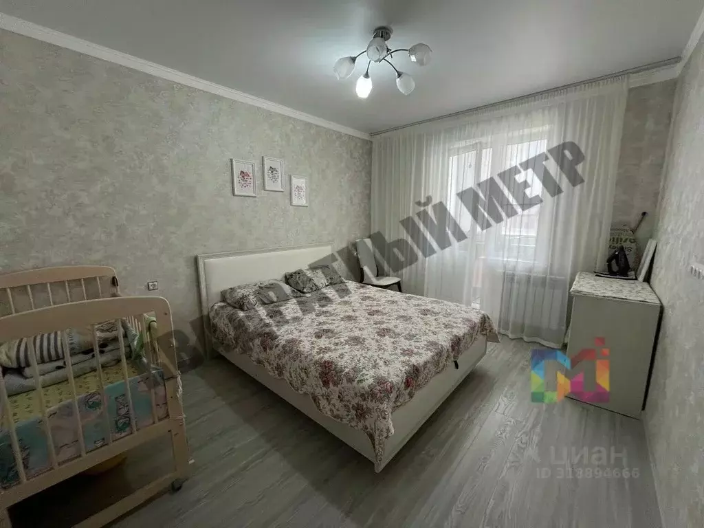 2-к кв. Калмыкия, Элиста Ипподромная ул., 107к3 (53.7 м) - Фото 0