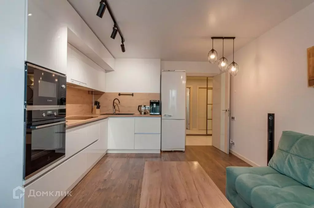 Продаётся 1-к квартира, 41.4 м - Фото 0