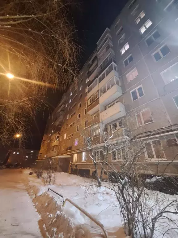 3-к кв. Пермский край, Пермь ул. Генерала Панфилова, 10 (60.0 м) - Фото 1