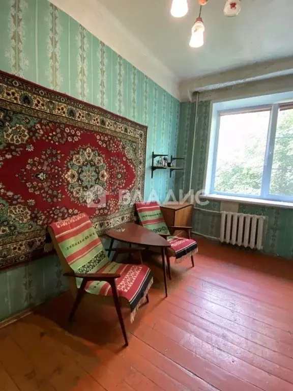 2-к кв. Владимирская область, Владимир ул. Фейгина, 18/72 (34.0 м) - Фото 2