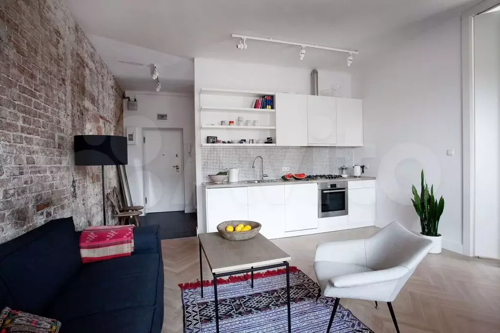 Квартира-студия, 19,9 м, 19/25 эт. - Фото 0