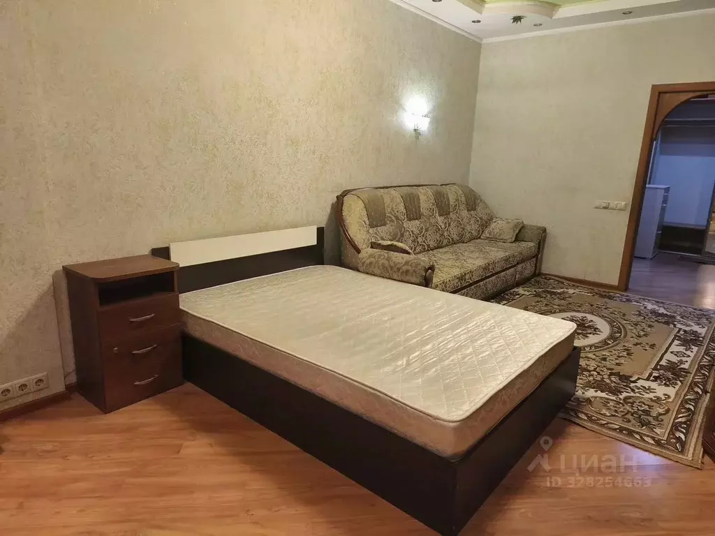 2-к кв. Московская область, Люберцы Октябрьский просп., 1к1 (70.0 м) - Фото 2