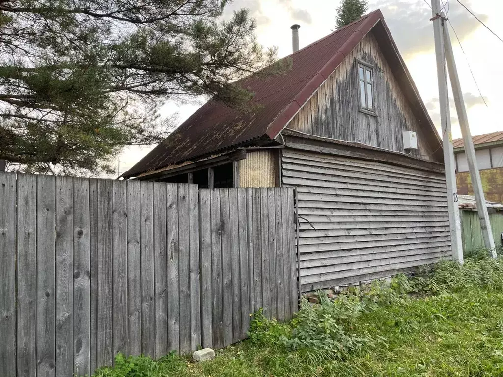 Дом в Новосибирская область, Новосибирск Садовод № 1 СНТ, 51 (44 м) - Фото 0