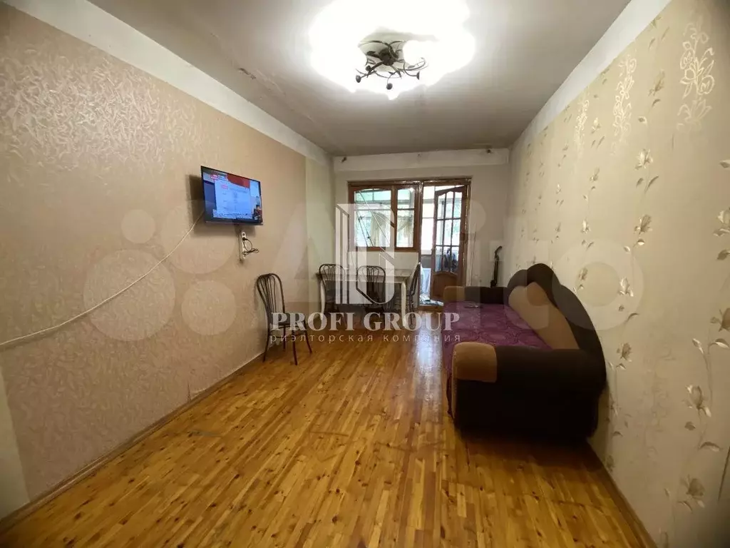 1-к. квартира, 30 м, 2/3 эт. - Фото 1