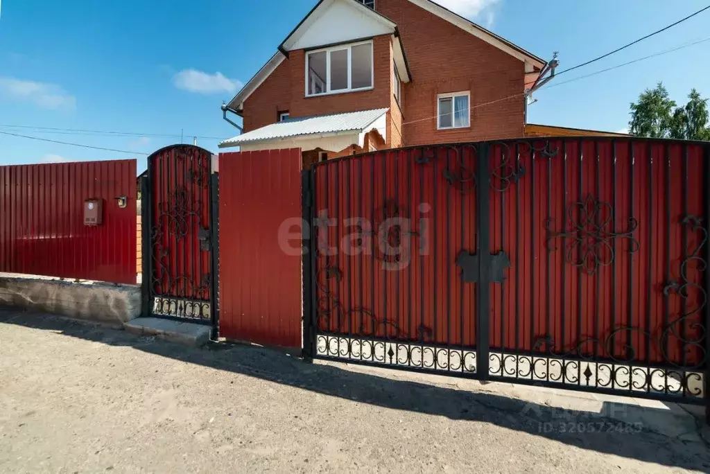 Дом в Курганская область, Кетовский муниципальный округ, с. Лесниково ... - Фото 1