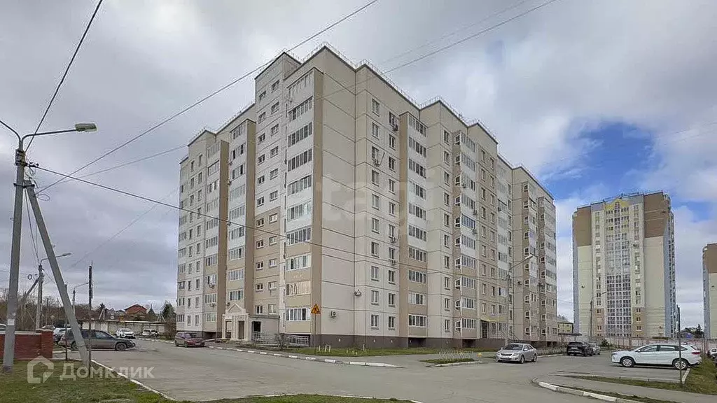 Продаётся 1-к квартира, 40.3 м - Фото 0