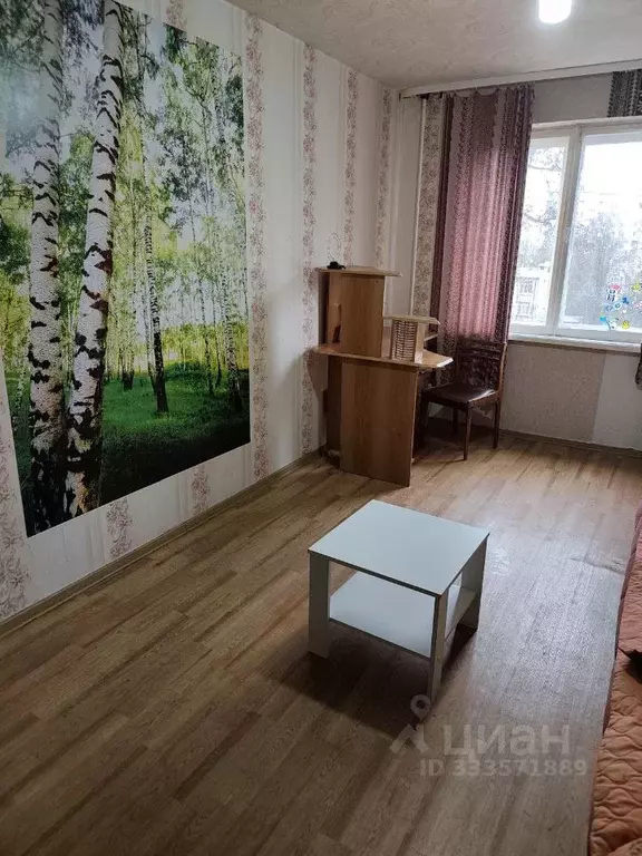Комната Тверская область, Тверь ул. Луначарского, 3 (18.0 м) - Фото 1