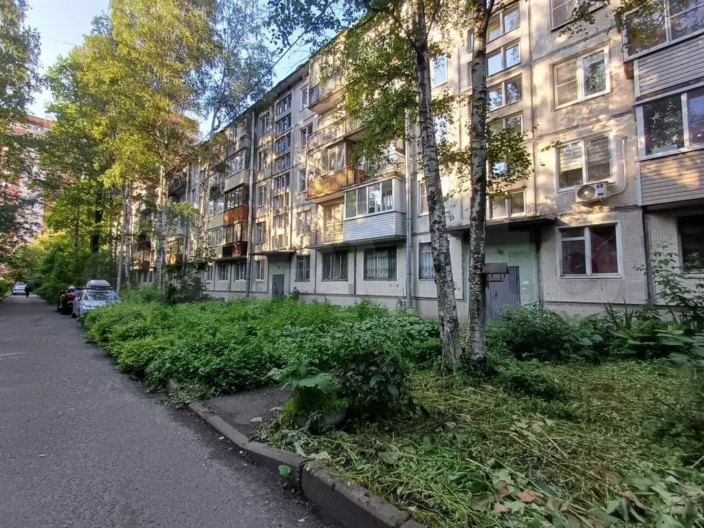 2-к. квартира, 42 м, 4/5 эт. - Фото 0