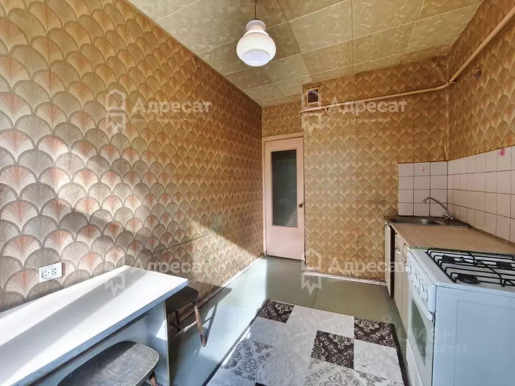 2-к кв. Волгоградская область, Волгоград ул. Академика Павлова, 6 ... - Фото 2