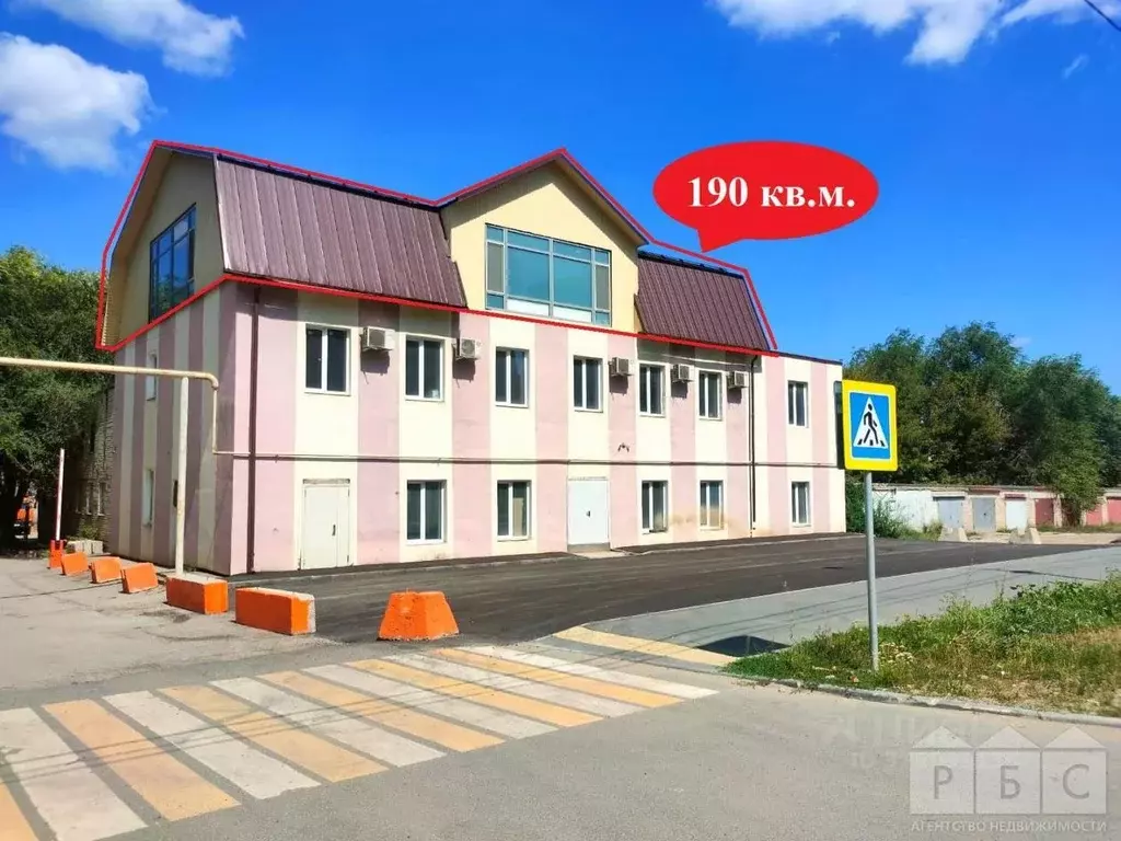 Помещение свободного назначения в Саратовская область, Саратов ... - Фото 1