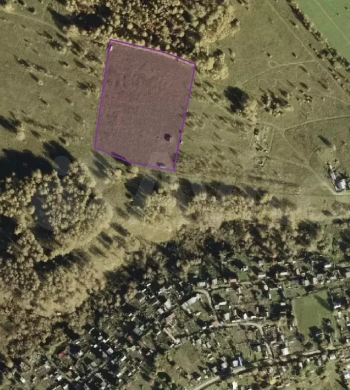 Участок в Кемеровская область, Кемеровский муниципальный округ  (200.0 ... - Фото 2