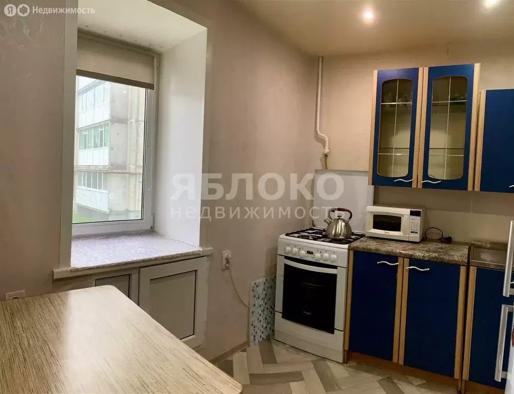 1-комнатная квартира: Березники, Набережная улица, 29 (32.9 м) - Фото 1