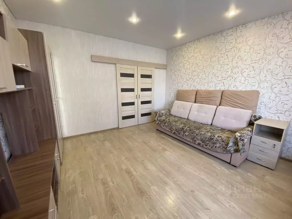 1-к кв. Калужская область, Калуга ул. Фомушина, 6 (43.7 м) - Фото 1