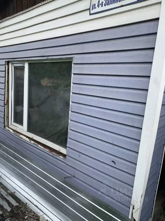 Дом в Алтайский край, Новоалтайск ул. 4-я Залинейная, 20А (53 м) - Фото 1