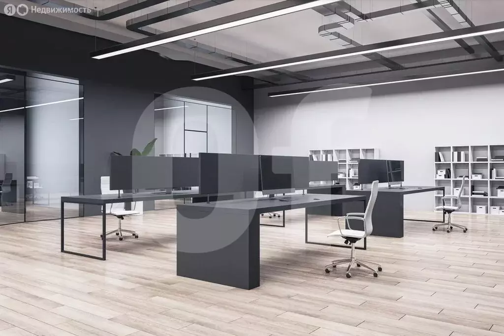 Офис (7255 м) - Фото 1