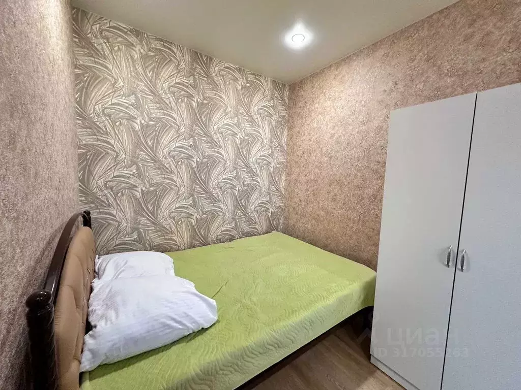 1-к кв. Краснодарский край, Сириус пгт ул. Тюльпанов, 3 (30.0 м) - Фото 1