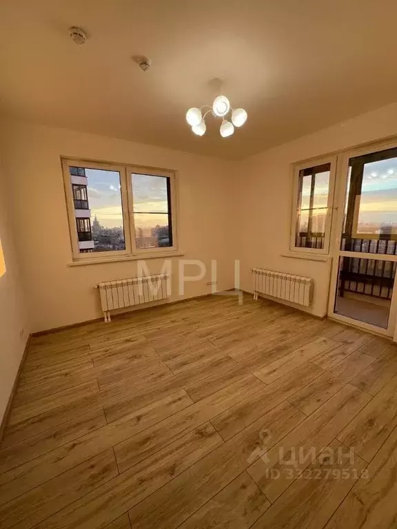 3-к кв. Москва 2-я Хуторская ул., 33к1 (70.6 м) - Фото 2