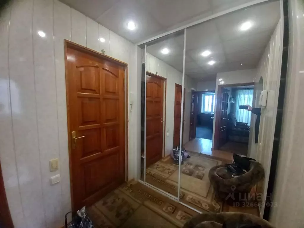 2-к кв. Рязанская область, Рязань Вокзальная ул., 89 (48.0 м) - Фото 1