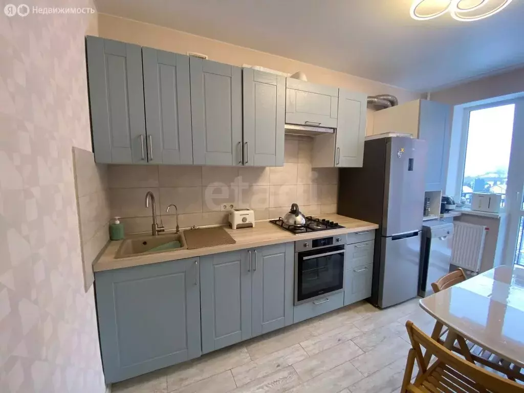 2-комнатная квартира: Пионерский, Рабочая улица, 44 (40.4 м) - Фото 1