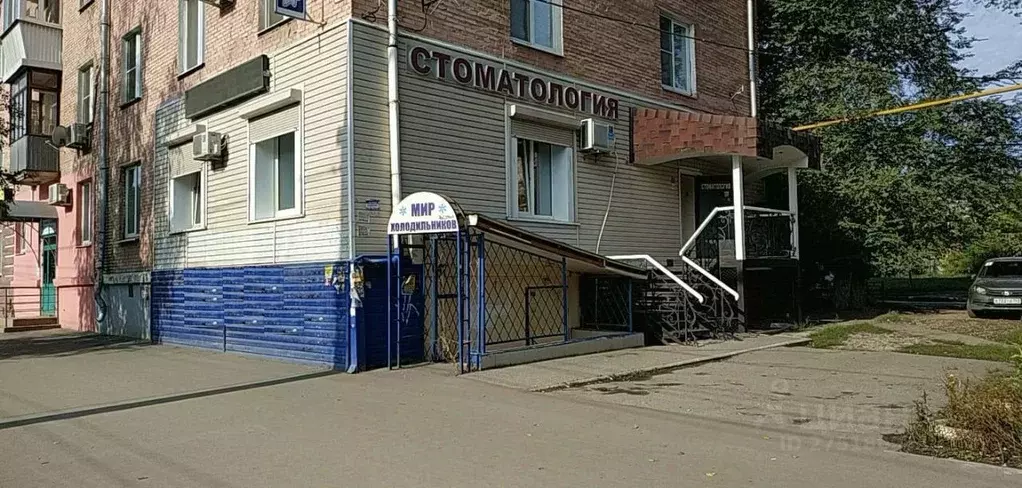 Помещение свободного назначения в Самарская область, Самара ул. ... - Фото 0