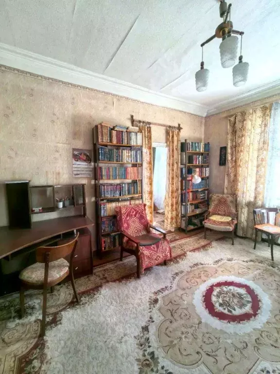 3-к кв. Тамбовская область, Тамбов Советская ул., 161 (74.9 м) - Фото 0
