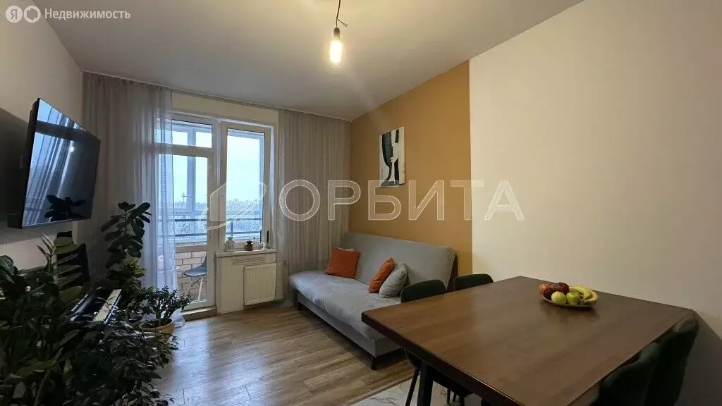 2-комнатная квартира: Дударева, улица Сергея Джанбровского, 11 (51.9 ... - Фото 2