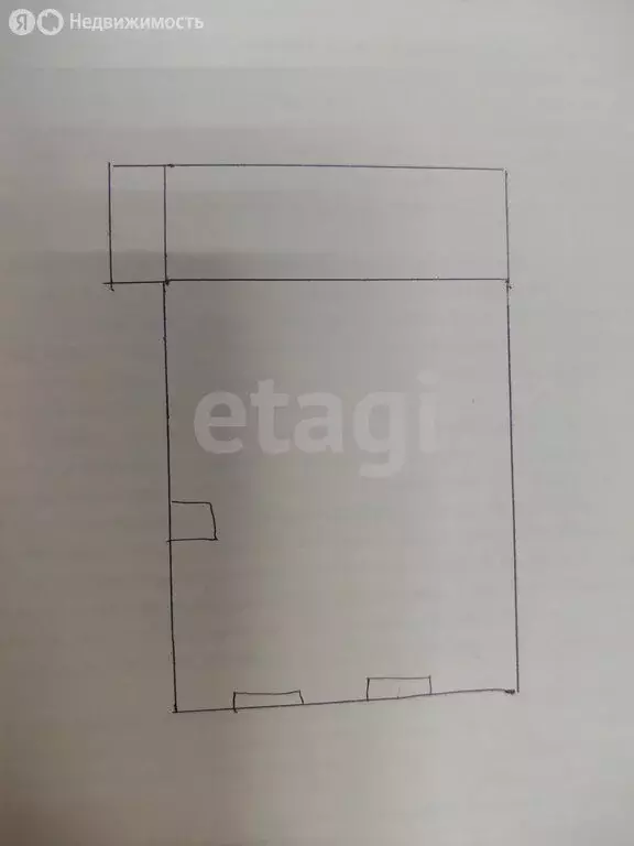 Дом в Балезинский район, деревня Люк, Привокзальная улица (25 м) - Фото 1